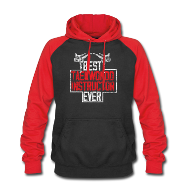 Sport LK Hoodie - Taekwondo Kämpfer Sportler