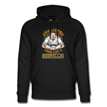 Sport LK Hoodie - Jiu Jitsu Sportler