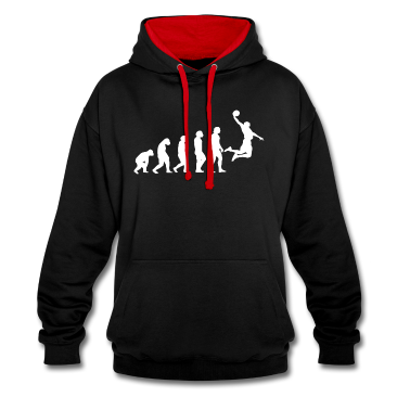 Sport LK Hoodie - Sportler Geschenk Basketballspieler