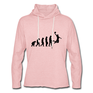 Sport LK Hoodie - Sportler Geschenk Basketballspieler