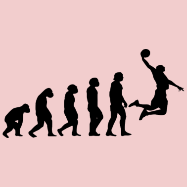 Motiv Sportler Geschenk Basketballspieler