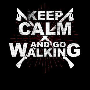 Motiv Nordic Walking Sportler