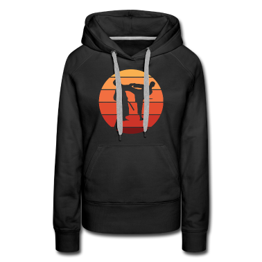 Sport LK Hoodie - Kampfsport Karate Sportler