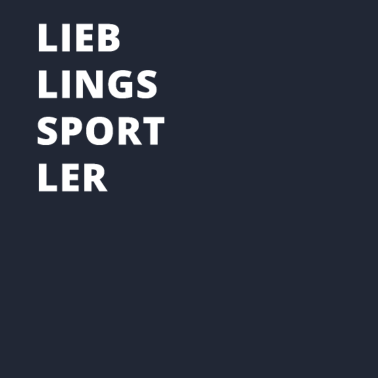 Motiv Lieblingssportler Sportler - Geschenk