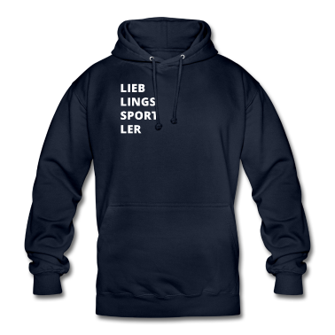 Sport LK Hoodie - Lieblingssportler Sportler - Geschenk