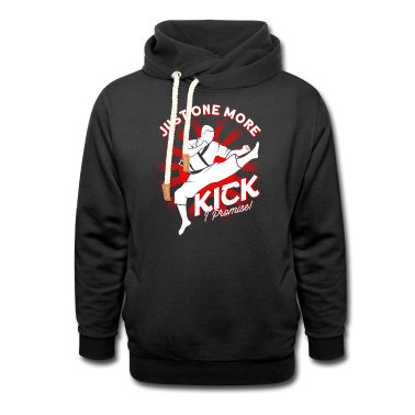 Sport LK Hoodie - Kampfkunst Sportler Karate