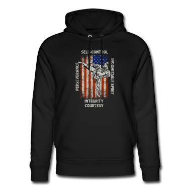 Sport LK Hoodie - Taekwondo Amerika Sportler