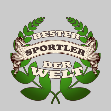 Motiv bester Sportler der Welt