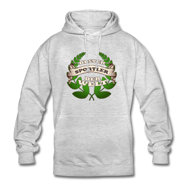 Sport LK Hoodie - bester Sportler der Welt