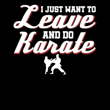 Motiv Kampfsport Sportler Karate