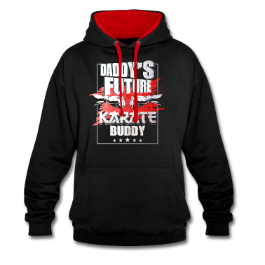 Sport LK Hoodie - Sportler Kampfsport Karate
