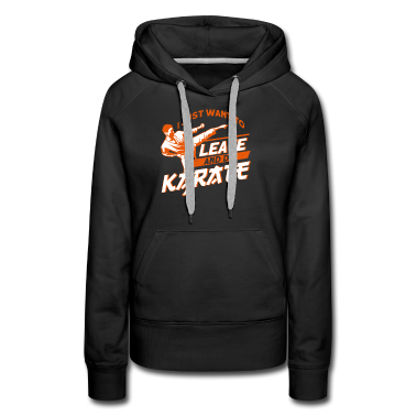 Sport LK Hoodie - Kampfsport Sportler Karate