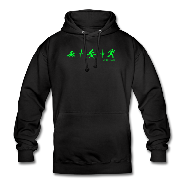 Sport LK Hoodie - Sportler, Triathlon Geschenk
