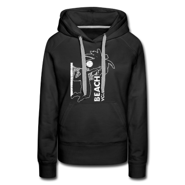 Sport LK Hoodie - Beachvolleyball Volleyball Sportler Geschenk