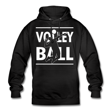Sport LK Hoodie - Volleyball Volleyballer Sportler Geschenk