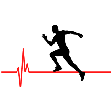 Motiv Sportler im SINUS