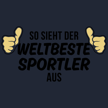 Motiv der weltbeste sportler