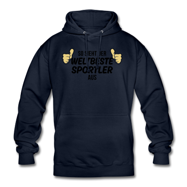 Sport LK Hoodie - der weltbeste sportler