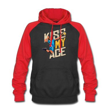 Sport LK Hoodie - Volleyball Sportler