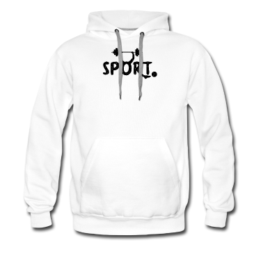 Sport LK Hoodie - Das Shirt für Sportler und Fussballer