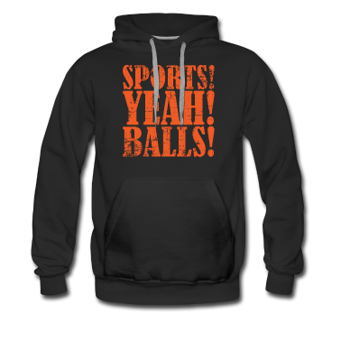 Sport LK Hoodie - Sportler Ballsport Sport Geschenk