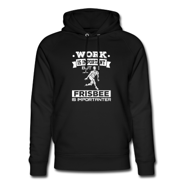 Sport LK Hoodie - Frisbee Sportler Flugscheibe Diskos