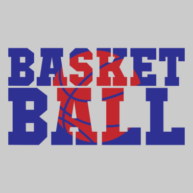 Motiv Basketball Hobby Sportler Geschenk