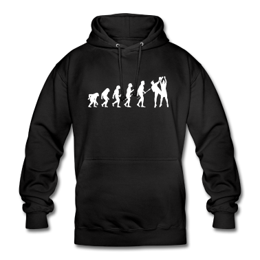 Sport LK Hoodie - Handball Evolution Sportler Hallensport