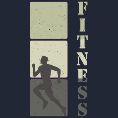 Motiv Fitness Sportler