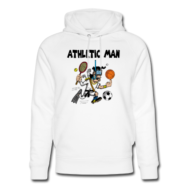 Sport LK Hoodie - Erfahrener Sportler!