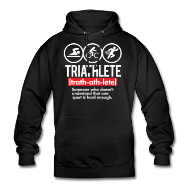 Sport LK Hoodie - Triathlon Sportler