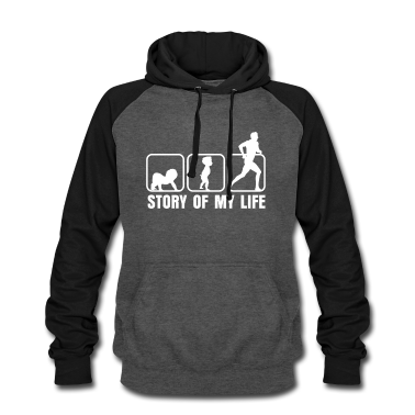 Sport LK Hoodie - Laufen Sportler