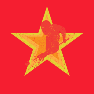 Motiv Sportler Billard