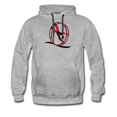 Sport LK Hoodie - Rhönrad Sportler