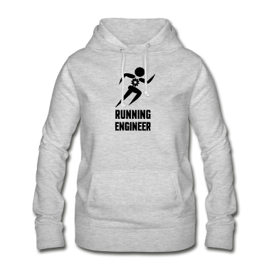 Sport LK Hoodie - Sportler Läufer Ingenieur Geschenkidee