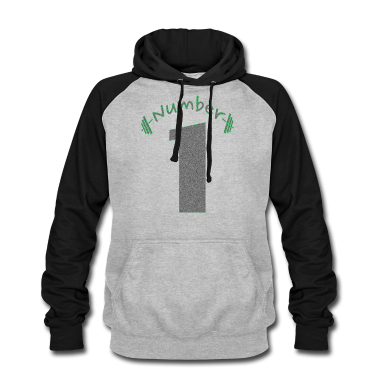 Sport LK Hoodie - Number1 Sportler Fit Gym