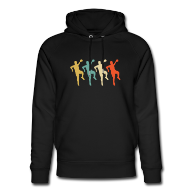 Sport LK Hoodie - Handball Vintage Handballer Sportler