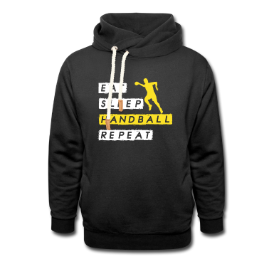 Sport LK Hoodie - Handball Sportler Hallensport Mannschaft