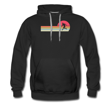 Sport LK Hoodie - Tennis Sportler Retro Geschenk