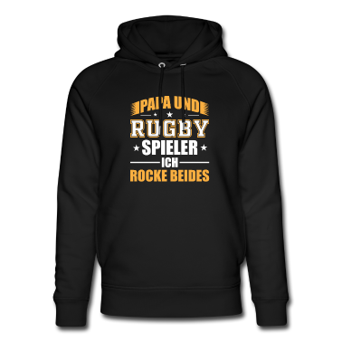 Sport LK Hoodie - Rugby Papa Spieler Sportler