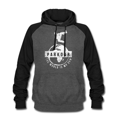 Sport LK Hoodie - Parkour urban Sportler
