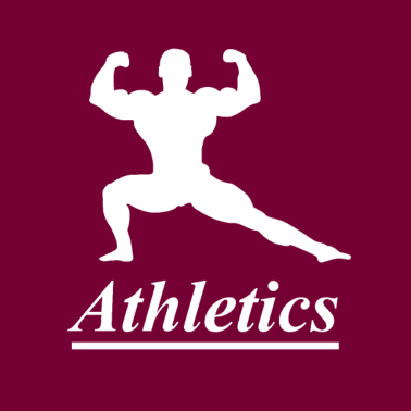 Motiv Athletics Sportler