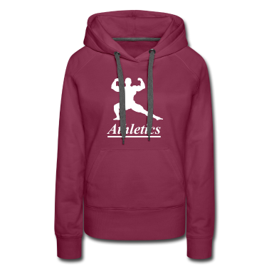 Sport LK Hoodie - Athletics Sportler