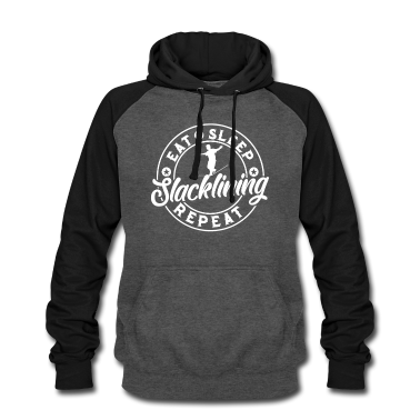 Sport LK Hoodie - Slackline Sportler