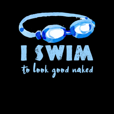 Motiv Schwimmer Sportler