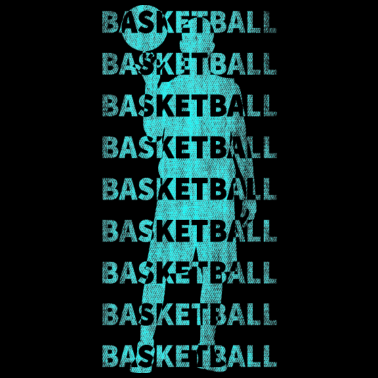 Motiv basketballBALLSPORT SPORTLER