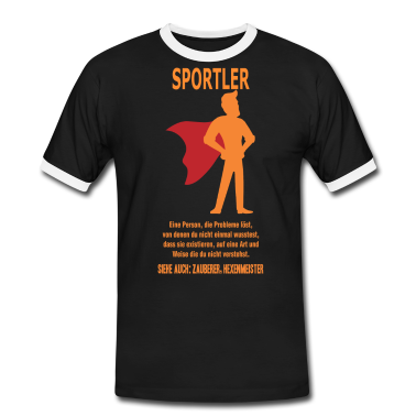 Sport LK T-Shirt - SPORTLER