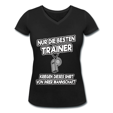 Sport LK T-Shirt - Nur die besten Trainer kriegen dieses Shirt Lustig
