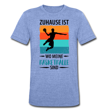 Sport LK T-Shirt - Basketballspieler Basketball Basketballer Spruch