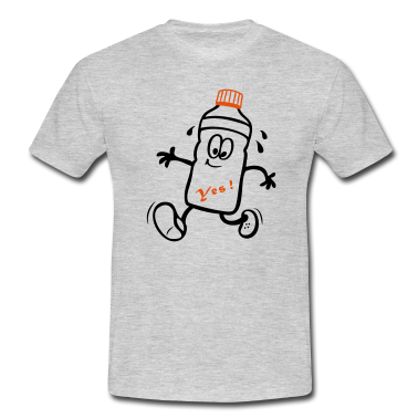 Sport LK T-Shirt - Sportler, Jogger